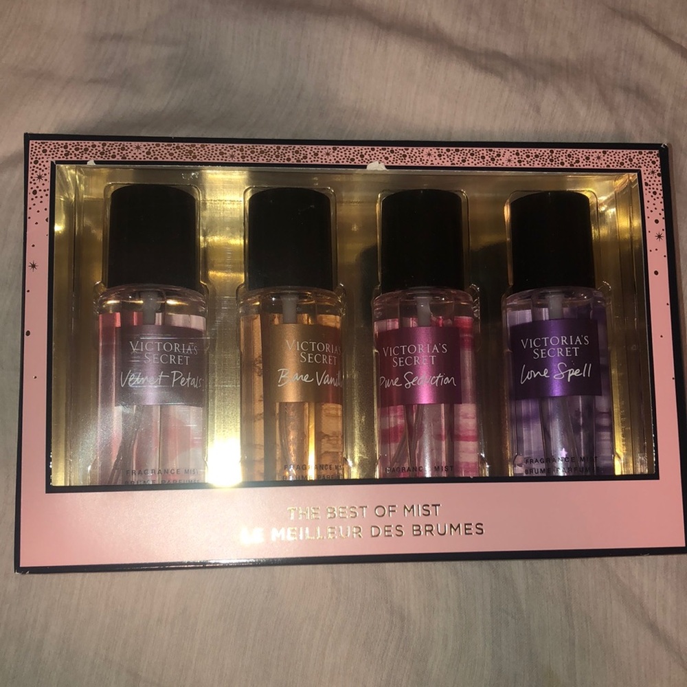 Victoria Secret Body Mist Set